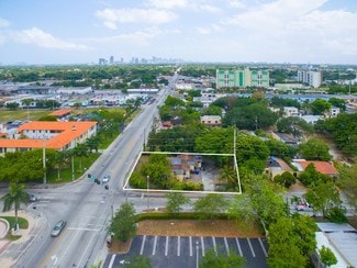 Miami, FL Residential - 7426 NW 2nd Ave