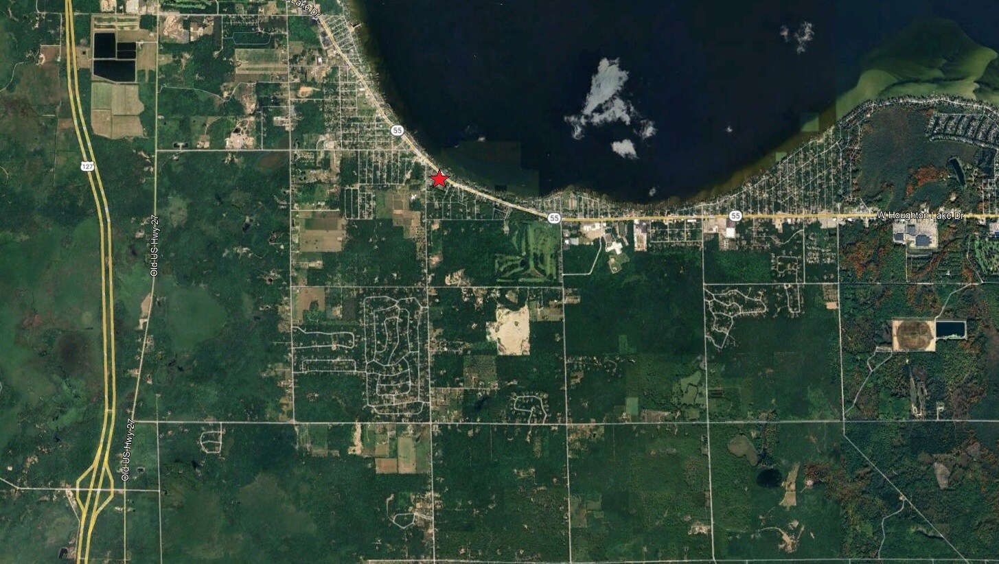 10947 Main St, Honor, MI for Sale