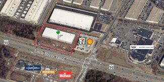 Chantilly, VA Industrial - 44080 Little River Tpke
