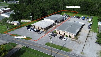 Ringgold, GA Warehouse - 808 Old Mill Rd