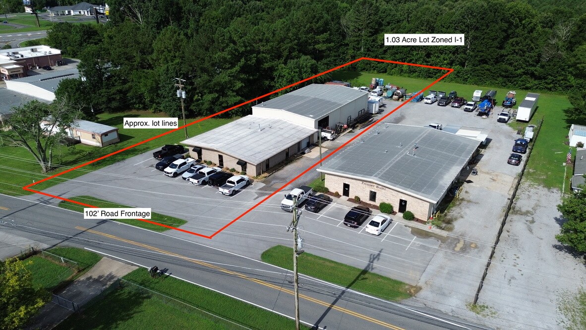 808 Old Mill Rd, Ringgold, GA for Sale
