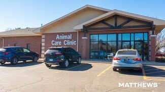 Algonquin, IL Veterinarian/Kennel - 230 Stonegate Rd