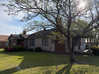 Vidalia, GA Office/Residential - 208 Durden St Vidalia, GA Office/Residential - 208 Durden St