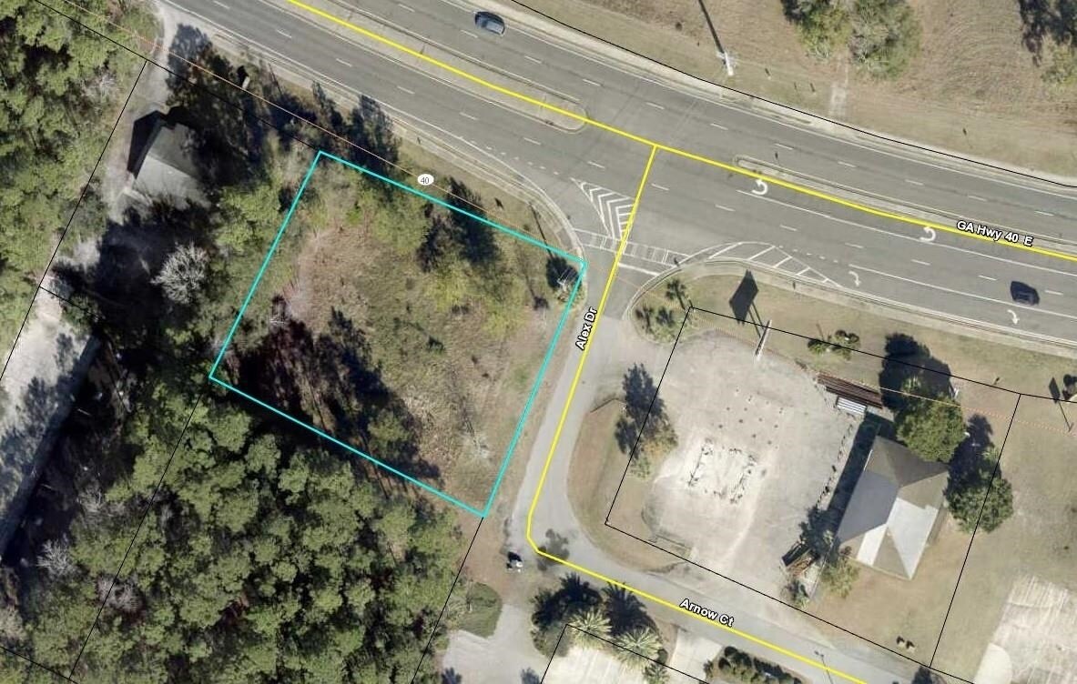 101 Alex Dr Saint Marys, GA 31558 Land Property for Sale on