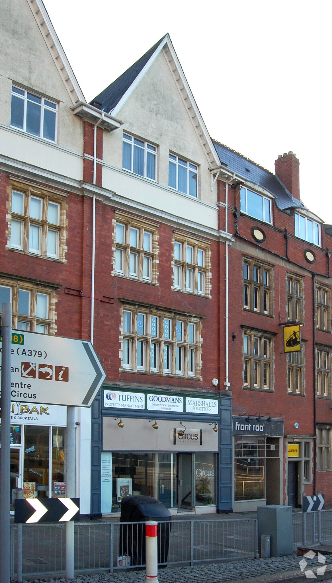 6-8 Drake Circ, Plymouth, DEV for Sale