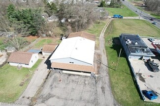 Battle Creek, MI Industrial - 110 Creekview Dr