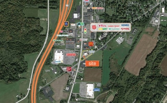 Springville, NY Freestanding - 298 S Cascade Dr