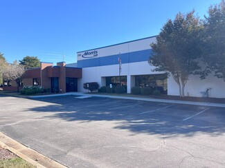 Huntsville, AL Light Distribution - 350 Electronics Blvd SW