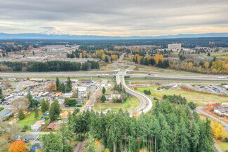 Lakewood, WA Commercial Land - 15515 Maas Ln SW