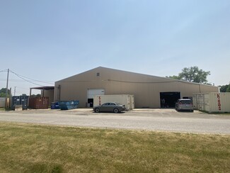 Elkhart, IN Industrial - 57985 State Road 19