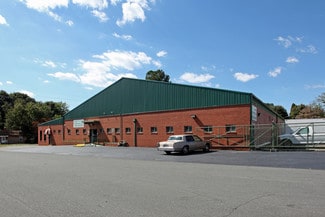 Lexington, NC Self-Storage Facilities - 208 Market St