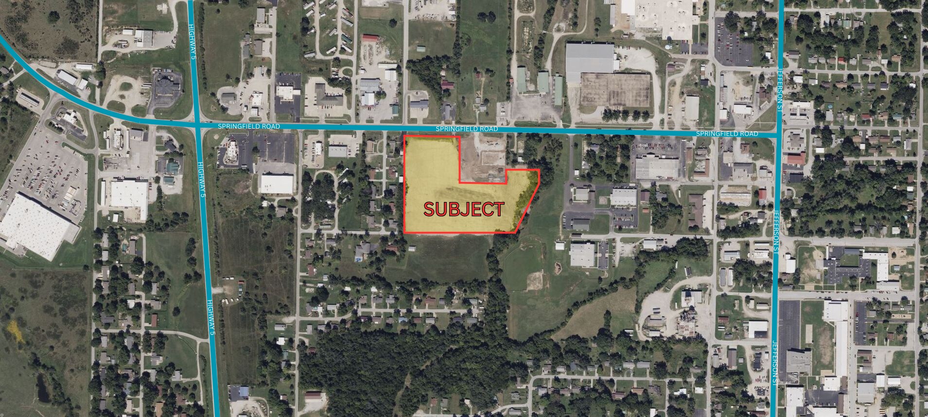 801 Springfield Rd, Ava, MO for Sale