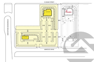 Lansing, MI Commercial Land - 6420 S Cedar St Lansing, MI Commercial Land - 6420 S Cedar St