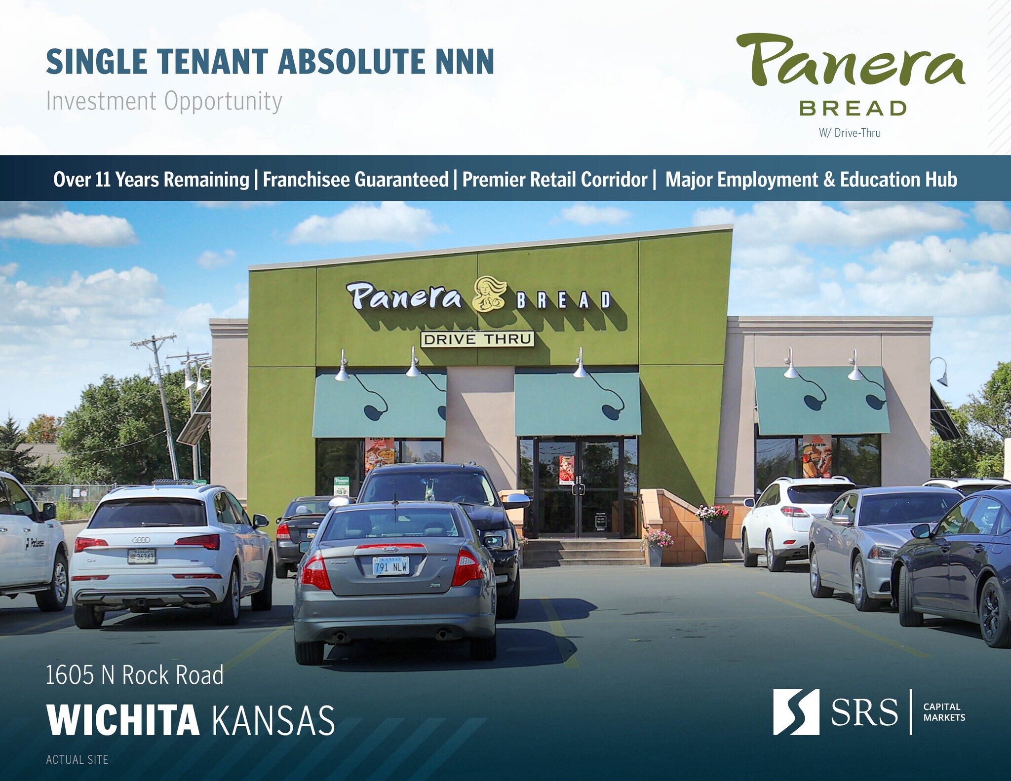 1605 N Rock Rd, Wichita, KS for Sale