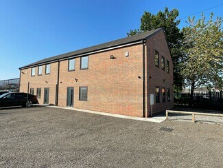 Doncaster, SYK Office - 13 Ings Rd