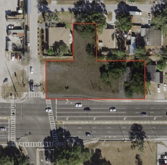 Tampa, FL Commercial Land - 6802 M.L.K. Jr blvd Tampa, FL Commercial Land - 6802 M.L.K. Jr blvd