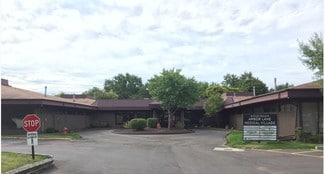 Dearborn Heights, MI Office, Office/Medical - 8550-8565 N Silvery Ln