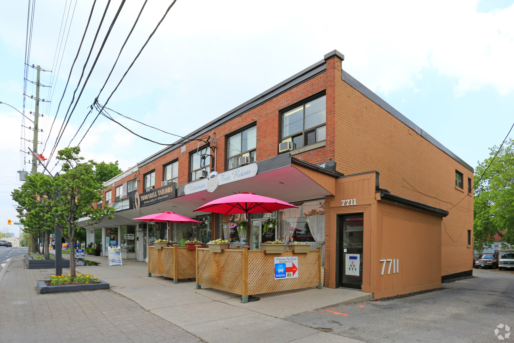 7711-7717 Yonge St, Markham, ON for Rent