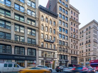 New York, NY Office - 139 Fifth Ave