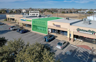San Antonio, TX Retail - 12311 Nacogdoches Rd