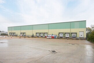 Paddock Wood, KEN Industrial - Transfesa Rd