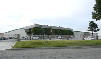 San Bernardino, CA Industrial - 1455 Riverview Dr