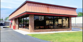 Charleston, SC Fast Food - 4113 Rivers Ave