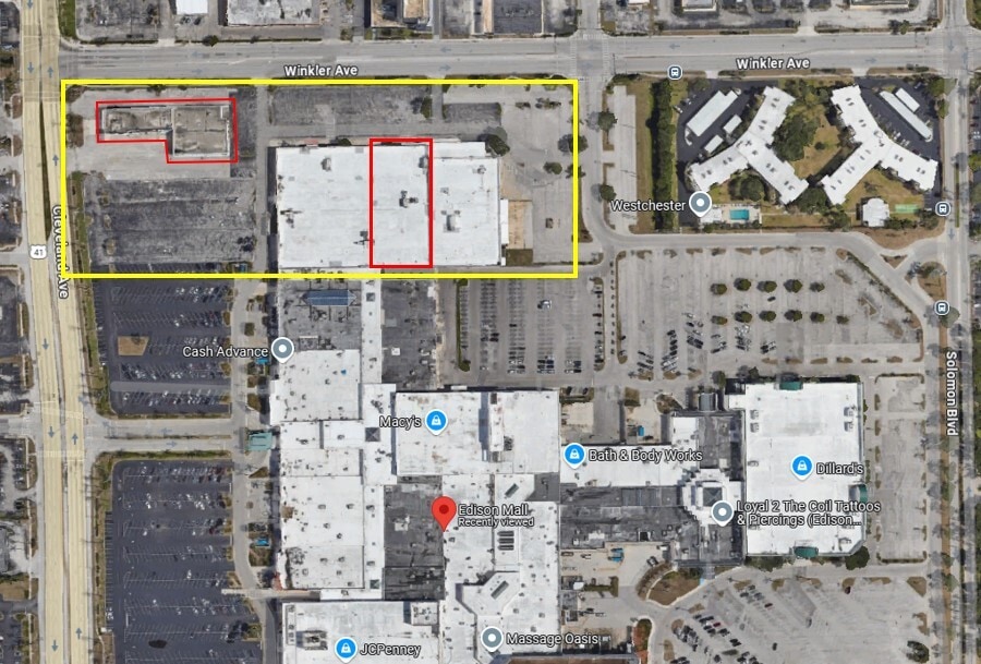 4003-4325 Cleveland Ave, Fort Myers, FL for Rent