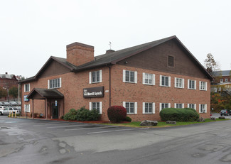 Kingston, NY Office - 100 Stockade Dr