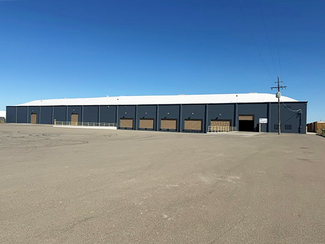 Stockton, CA Industrial - 1203 N Gertrude Ave Stockton, CA Industrial - 1203 N Gertrude Ave