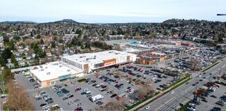 Saanich, BC Commercial Land - 3385-3405 Shelbourne St