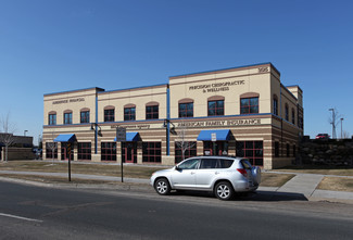 Plymouth, MN Office - 3515 Plymouth Blvd