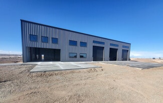 Cheyenne, WY Industrial - 2520 Granite Peak Dr