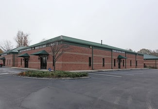 Bessemer, AL Office - 6283 Park South Dr