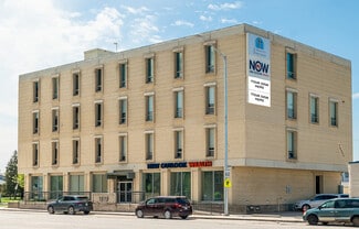 Winnipeg, MB Office - 1619 Pembina Hwy