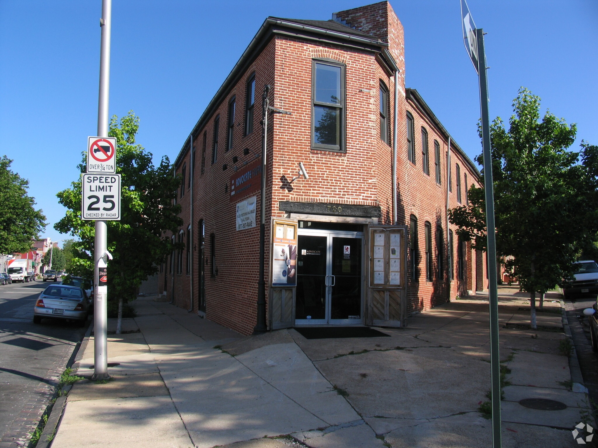 720 S Montford Ave, Baltimore, MD for Rent