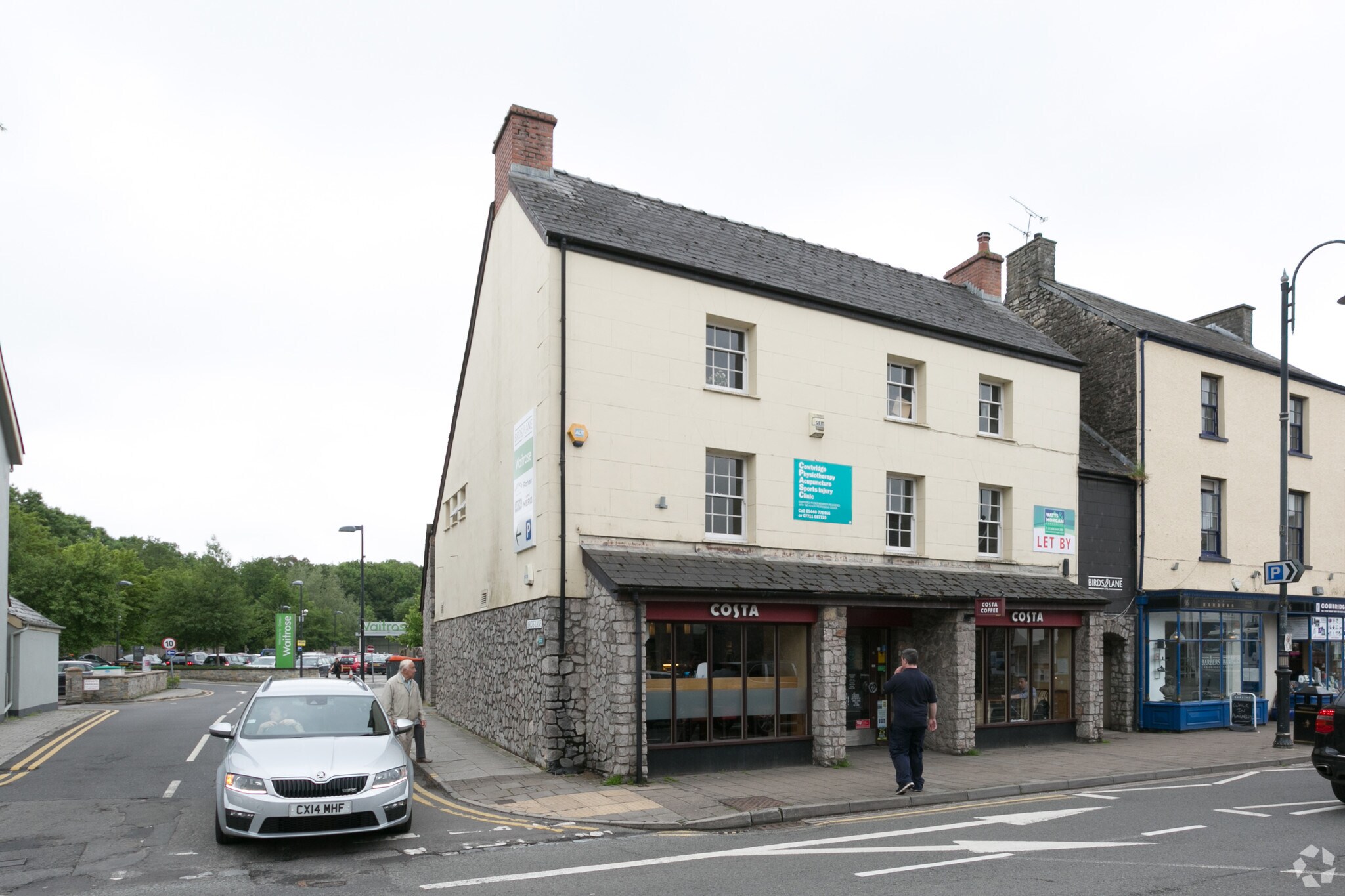 14 High St, Cowbridge, VGL for Rent