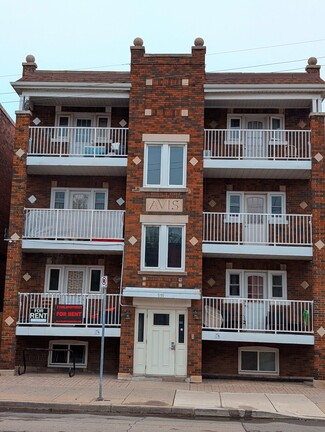 Hamilton, ON Apartments - 959 Main St E