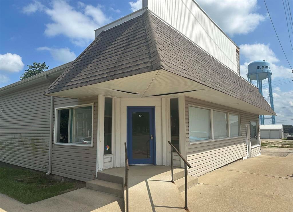 101 S Rose St, Elmwood, IL for Sale