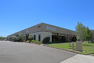 San Diego, CA Light Manufacturing - 8909-8911 Complex Dr