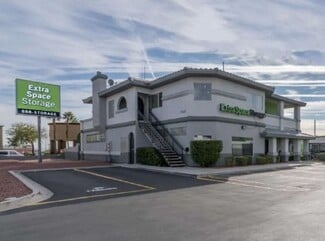 Las Vegas, NV Office - 7525 W Sahara Ave