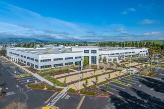 Dublin, CA Industrial - 5160 Hacienda Dr