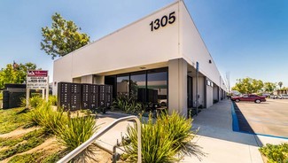 Escondido, CA Industrial - 1305 Simpson Way