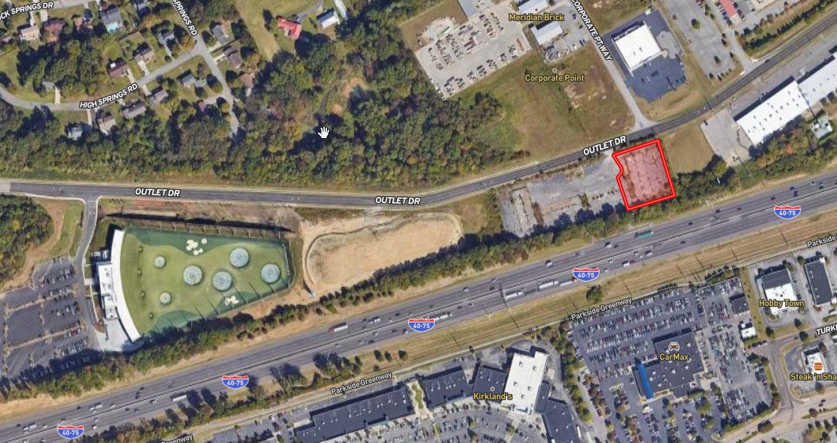 Outlet Drive, Knoxville, TN for Sale