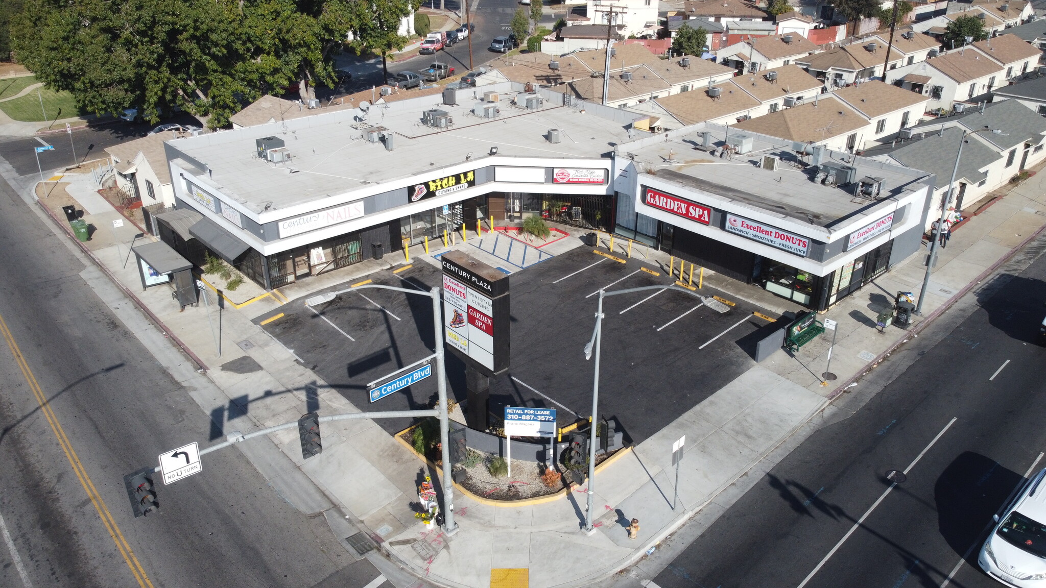 2157-2165 W Century Blvd, Los Angeles, CA for Sale