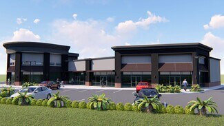 Corinth, TX Retail - 3181 Parkridge Dr