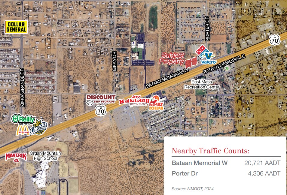 Bataan Memorial West, Las Cruces, NM for Rent