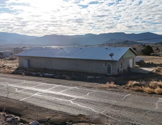 Mound House, NV Warehouse - 25 Cash Dr