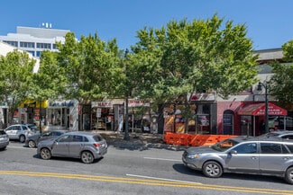 Silver Spring, MD Storefront Retail/Office - 8415-8425 Georgia Ave