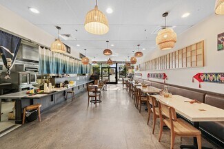 Santa Ana, CA Retail - 3370-3400 S Bristol St